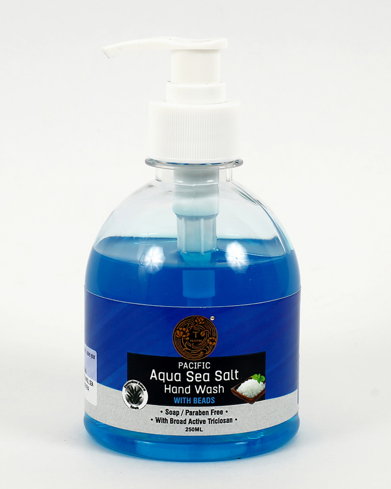 AQUA SEA SALT HANDWASH